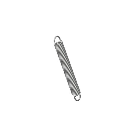 Approved Vendor Extension Spring, O= .500, L= 4.19, W= .072 R G309970476